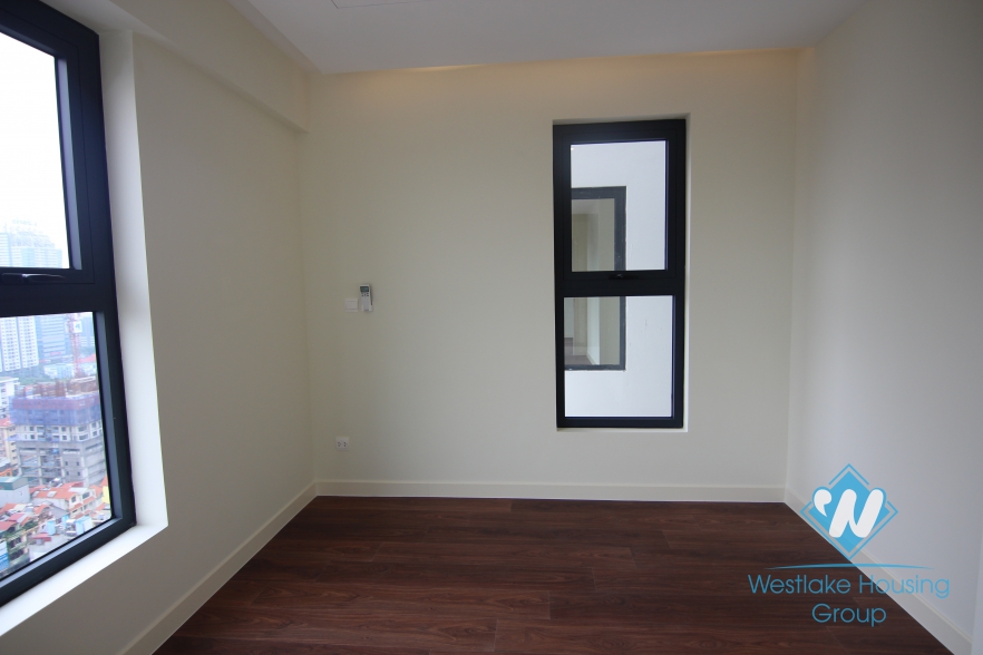 Unfurnished apartment with 2 bedrooms in Thanh Xuan, Ha Noi
